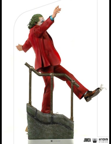 IRON STUDIOS - The Joker Prime Scale 1/3 Movie Statua