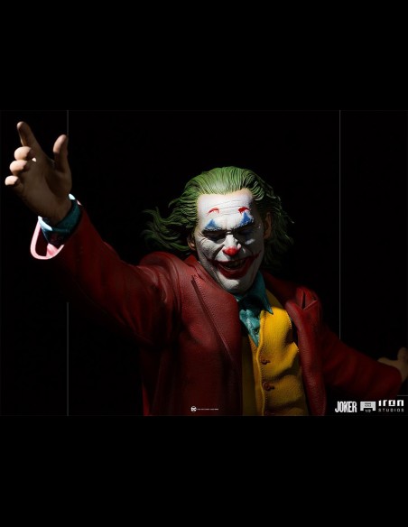IRON STUDIOS - The Joker Prime Scale 1/3 Movie Statua