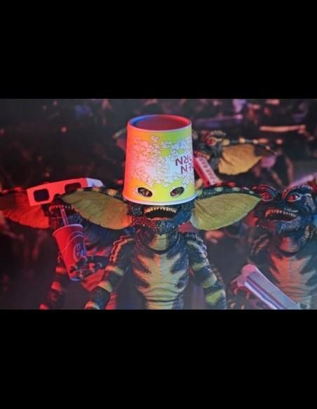 NECA - Ultimate Gamer Gremlin A.Figure