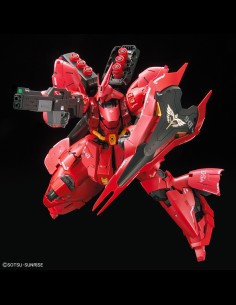BANDAI - RG MSN-04 SAZABI 1/144 2