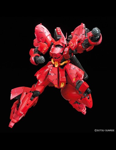 BANDAI - RG MSN-04 SAZABI 1/144