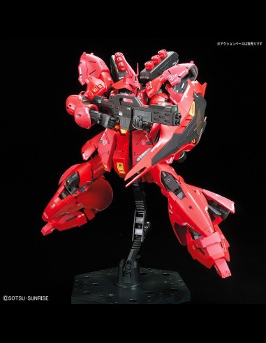 BANDAI - RG MSN-04 SAZABI 1/144