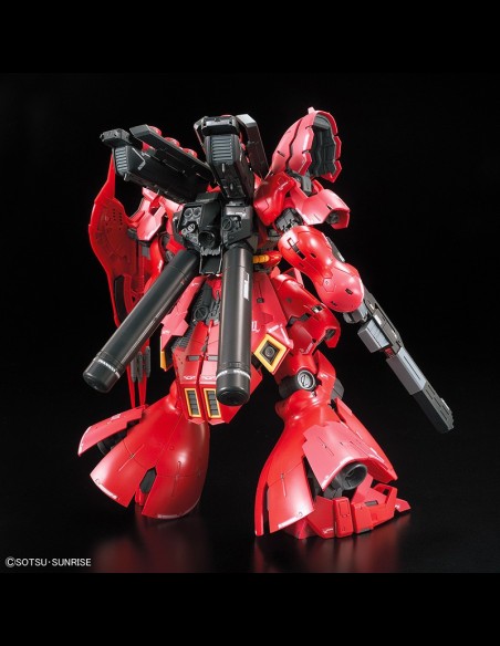 BANDAI - RG MSN-04 SAZABI 1/144
