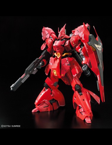 BANDAI - RG MSN-04 SAZABI 1/144