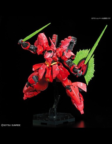 BANDAI - RG MSN-04 SAZABI 1/144