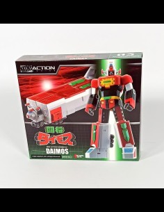 ACTION TOYS - Mini Action Daimos
