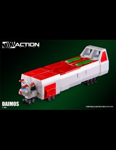 ACTION TOYS - Mini Action Daimos