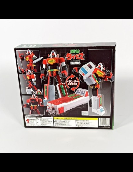 ACTION TOYS - Mini Action Daimos