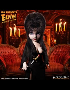 MEZCO - Elvira Living Dead Dolls 2