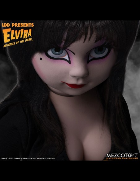 MEZCO - Elvira Living Dead Dolls