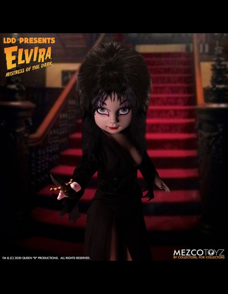 MEZCO - Elvira Living Dead Dolls