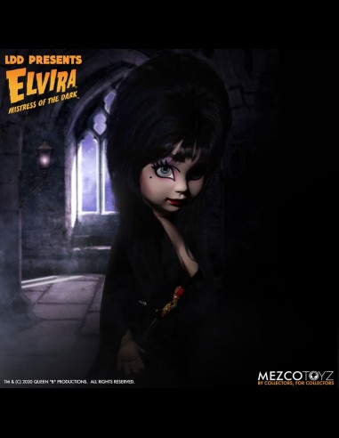 MEZCO - Elvira Living Dead Dolls