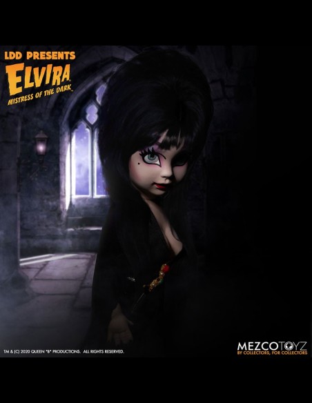 MEZCO - Elvira Living Dead Dolls