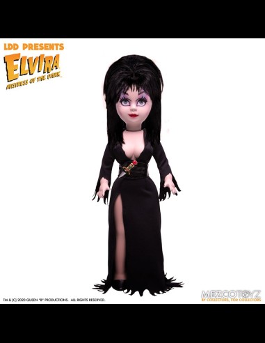 MEZCO - Elvira Living Dead Dolls