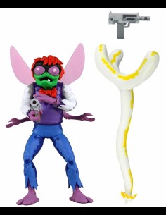 NECA - TMNT Turtles in Time Baxter Stockman Ultimate 2