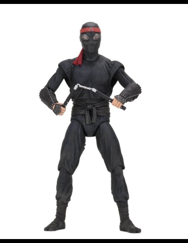 NECA - TMNT: 1990 Movie - Foot Soldier 1:4 Scale Figure