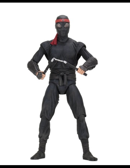 NECA - TMNT: 1990 Movie - Foot Soldier 1:4 Scale Figure