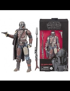 HASBRO - Star Wars: The Mandalorian - The Mandalorian 15 cm Action Figure