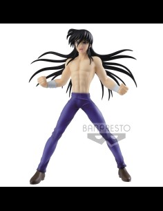 BANPRESTO - Saint Seiya: Saint Cosmo Memoir Dragon Shiryu Figure