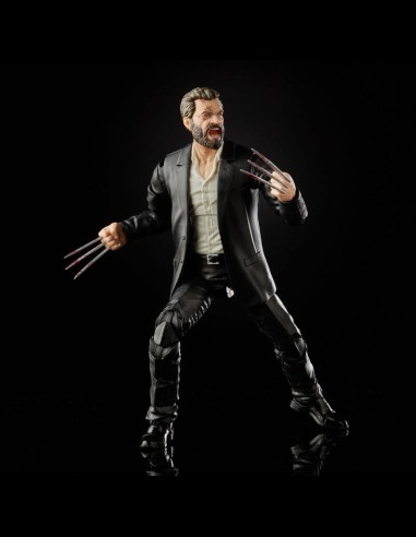 HASBRO - Marvel Legends Series Action Figure 2-Pack 2020 Marvel's Logan & Charles Xavier Exclusive 15 cm