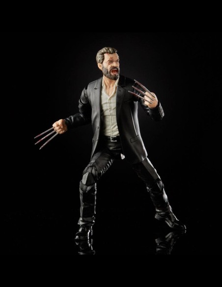 HASBRO - Marvel Legends Series Action Figure 2-Pack 2020 Marvel's Logan & Charles Xavier Exclusive 15 cm