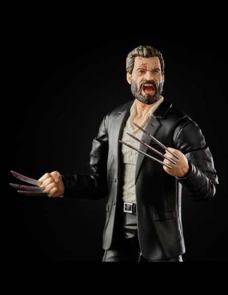 HASBRO - Marvel Legends Series Action Figure 2-Pack 2020 Marvel's Logan & Charles Xavier Exclusive 15 cm