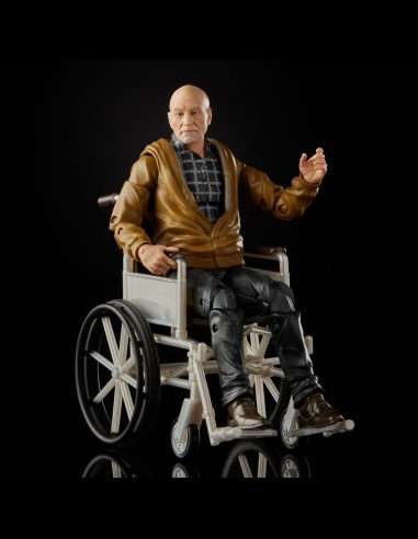 HASBRO - Marvel Legends Series Action Figure 2-Pack 2020 Marvel's Logan & Charles Xavier Exclusive 15 cm