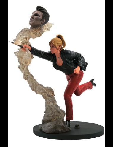 DIAMOND - Buffy the Vampire Slayer L'Ammazzavampiri Gallery statua