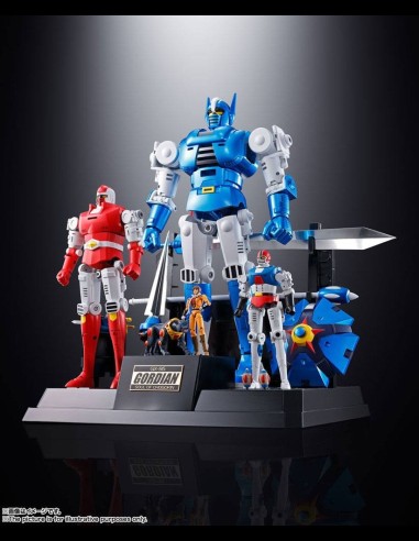 BANDAI - GX-95 Gordian Soul of Chogokin