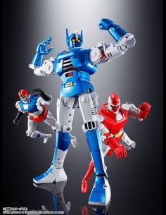 BANDAI - GX-95 Gordian Soul of Chogokin 2