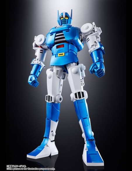 BANDAI - GX-95 Gordian Soul of Chogokin