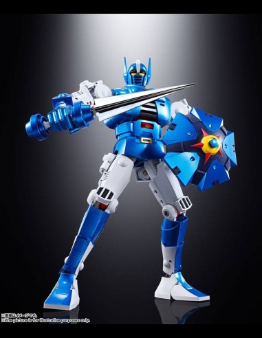 BANDAI - GX-95 Gordian Soul of Chogokin