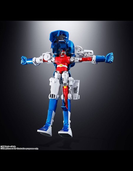 BANDAI - GX-95 Gordian Soul of Chogokin