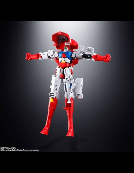 BANDAI - GX-95 Gordian Soul of Chogokin