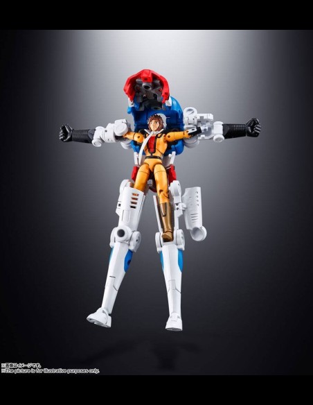 BANDAI - GX-95 Gordian Soul of Chogokin