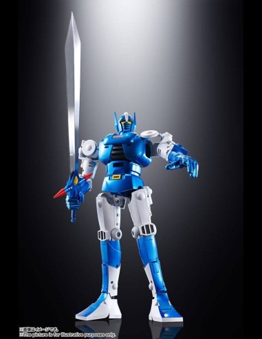 BANDAI - GX-95 Gordian Soul of Chogokin