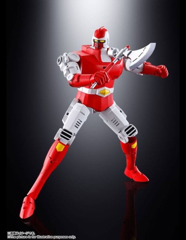 BANDAI - GX-95 Gordian Soul of Chogokin