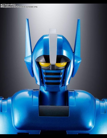 BANDAI - GX-95 Gordian Soul of Chogokin