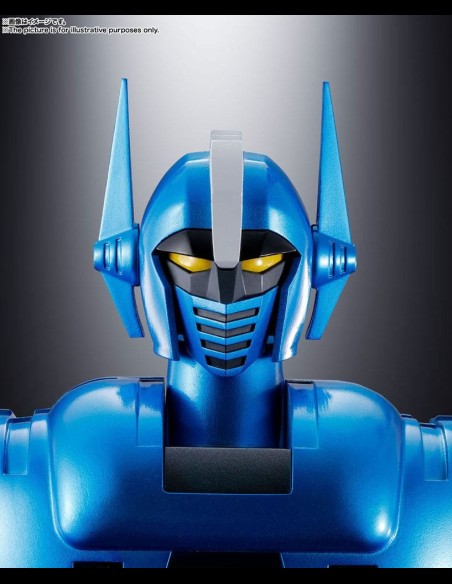 BANDAI - GX-95 Gordian Soul of Chogokin