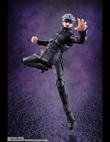 BANDAI - Jujutsu Kaisen Satoru Gojo SH Figuarts