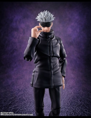 BANDAI - Jujutsu Kaisen Satoru Gojo SH Figuarts