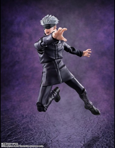 BANDAI - Jujutsu Kaisen Satoru Gojo SH Figuarts