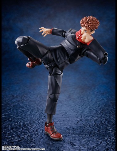 BANDAI - Jujutsu Kaisen Yuji Itadori SH Figuarts