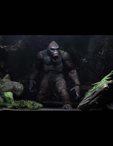NECA - King Kong A.Figure