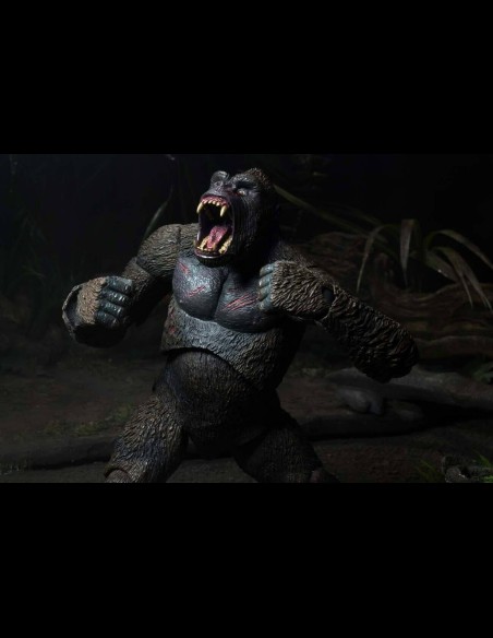 NECA - King Kong A.Figure
