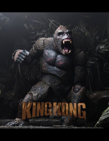 NECA - King Kong A.Figure