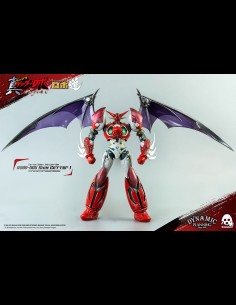THREEZERO - Getter Robo Armageddon: Robo-Dou Shin Getter 1 Action Figure - Anime Color Version 2