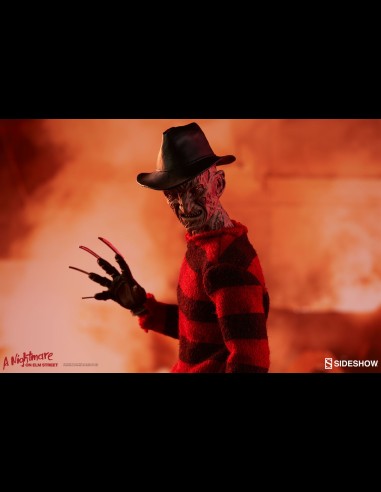 SIDESHOW - Nightmare on Elm Street: Freddy Krueger 1:6 Scale Figure