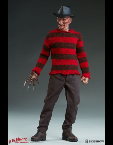 SIDESHOW - Nightmare on Elm Street: Freddy Krueger 1:6 Scale Figure