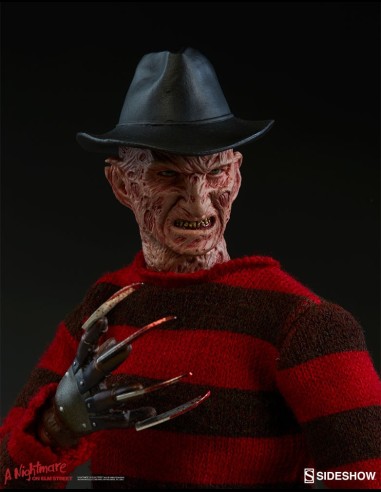 SIDESHOW - Nightmare on Elm Street: Freddy Krueger 1:6 Scale Figure